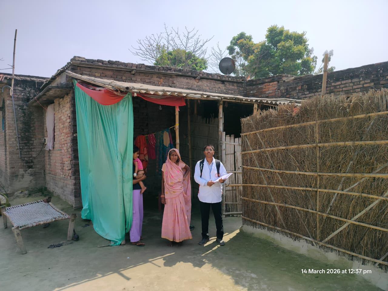 Cardiopulmonary Resuscitation Awareness Campaign at SK Medical College, Muzaffarpur